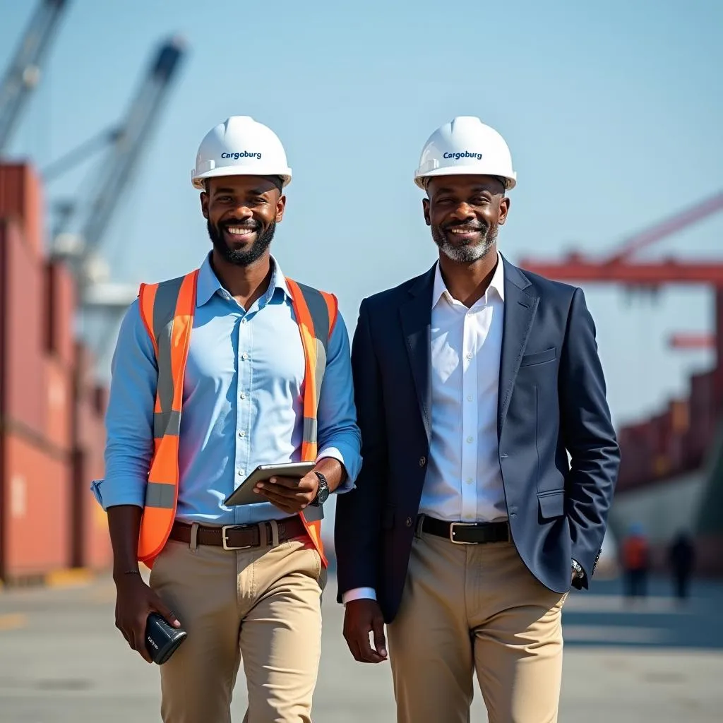Cargoburg Cargo Dispatch Services