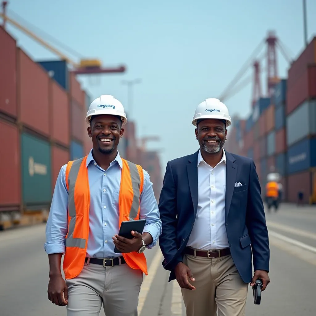 Cargoburg Cargo Handling Services