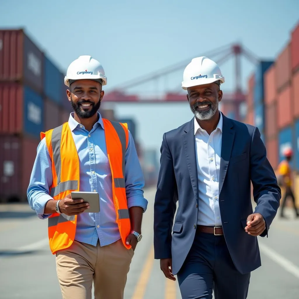Cargoburg Cargo Handling Services
