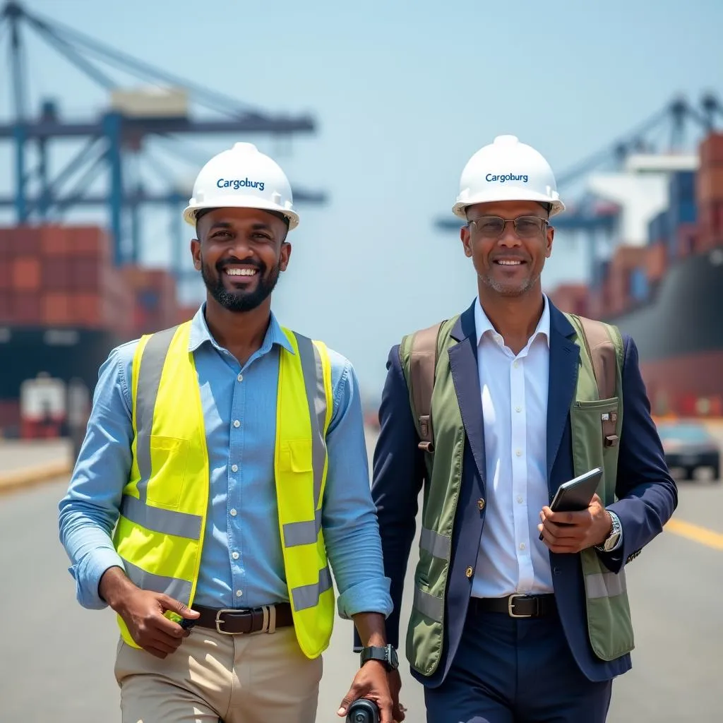 Cargoburg Cargo Insurance Services