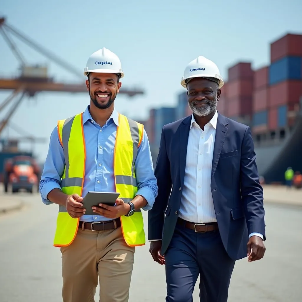 Cargoburg Cargo Services