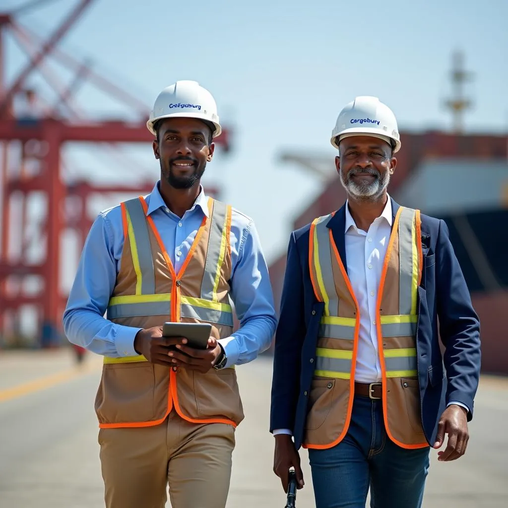 Cargoburg Clearance Assistance Services