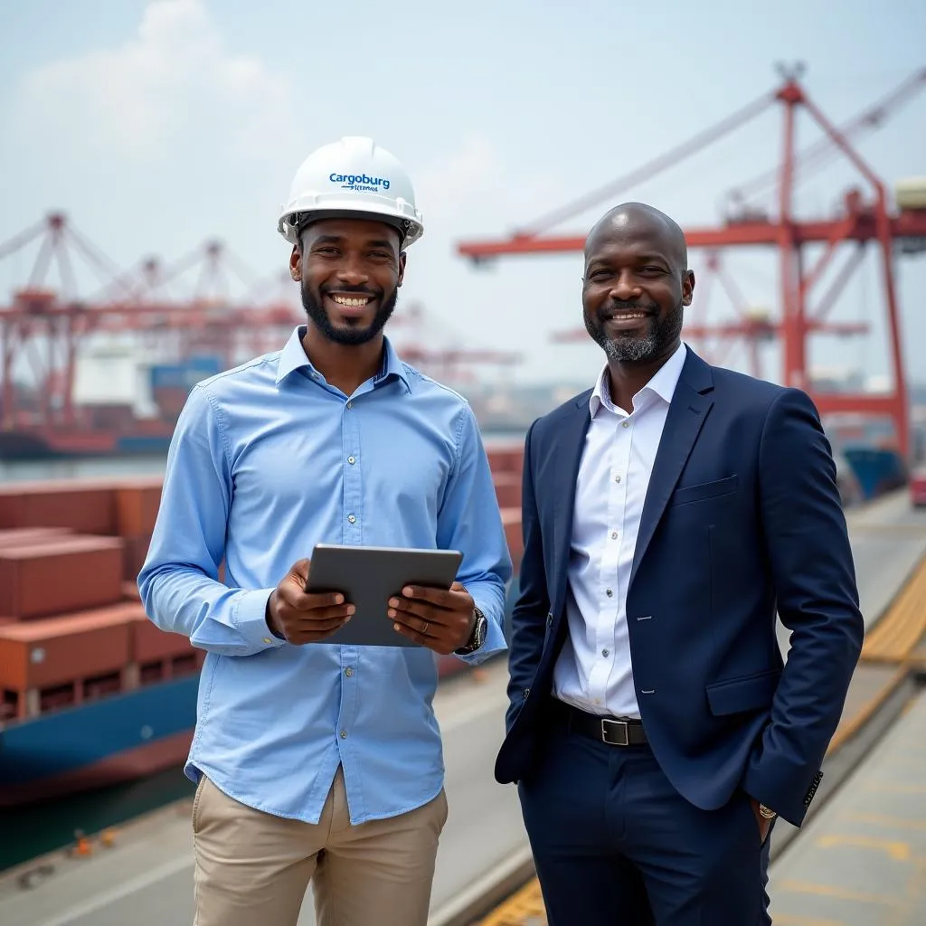 Cargoburg Clearing & Forwarding Services