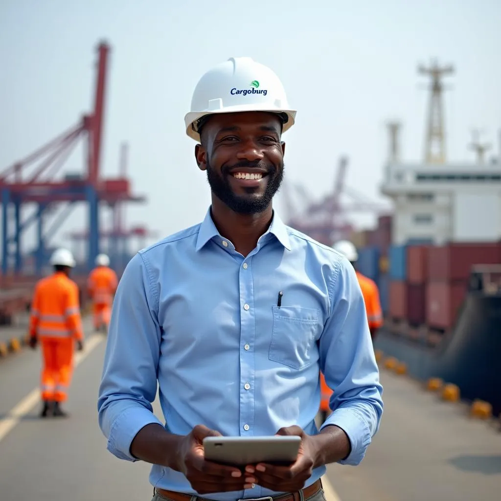 Cargoburg Complete freight and logistics solutions for Nigerian importers