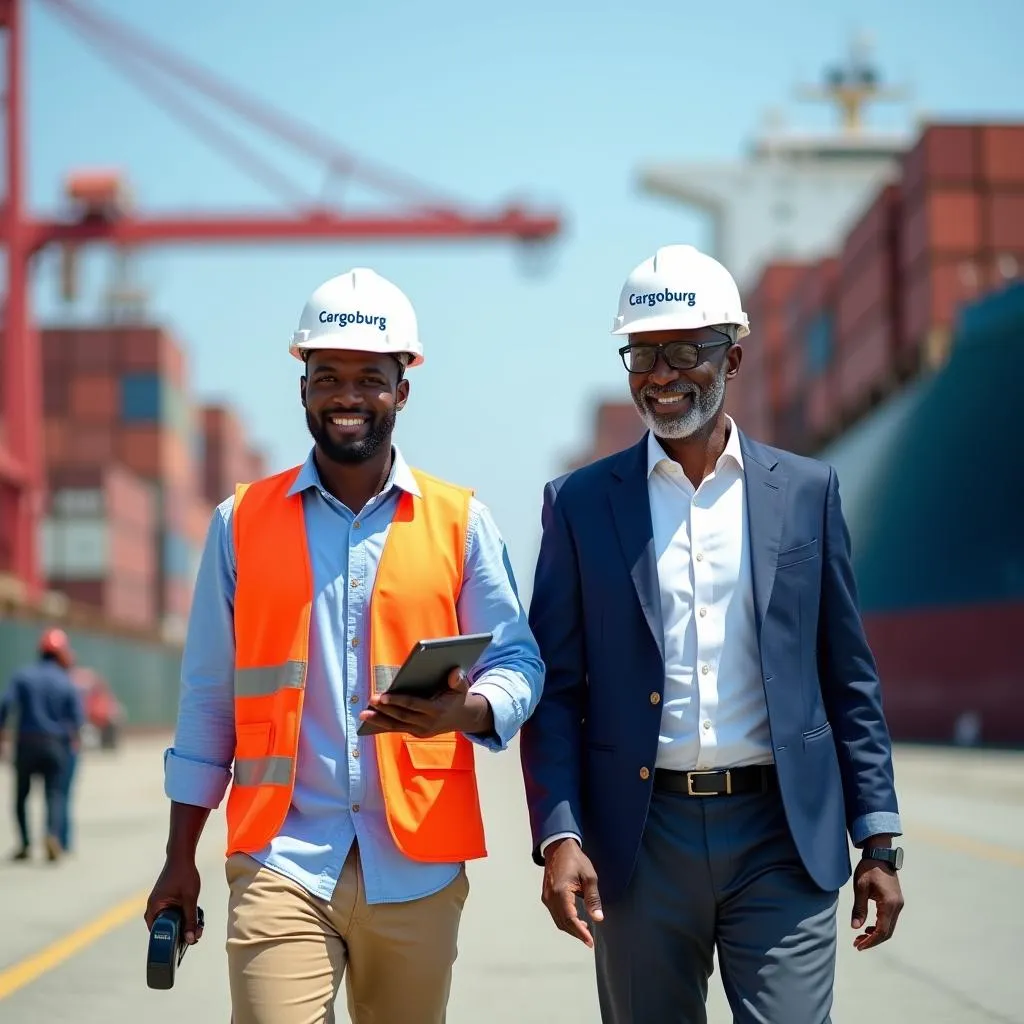 Cargoburg Compliance Assistance Services