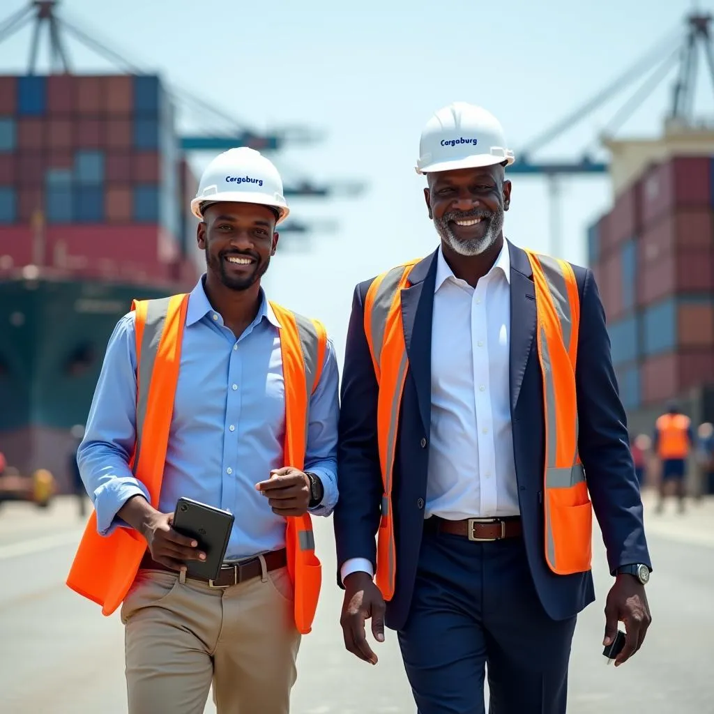 Cargoburg Container Consolidation Services