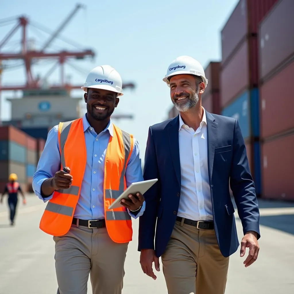 Cargoburg Container Handling Services