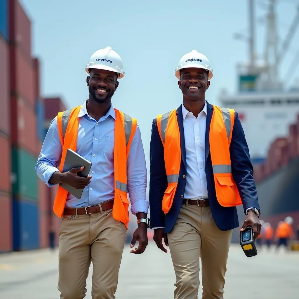 Cargoburg Container Handling Services