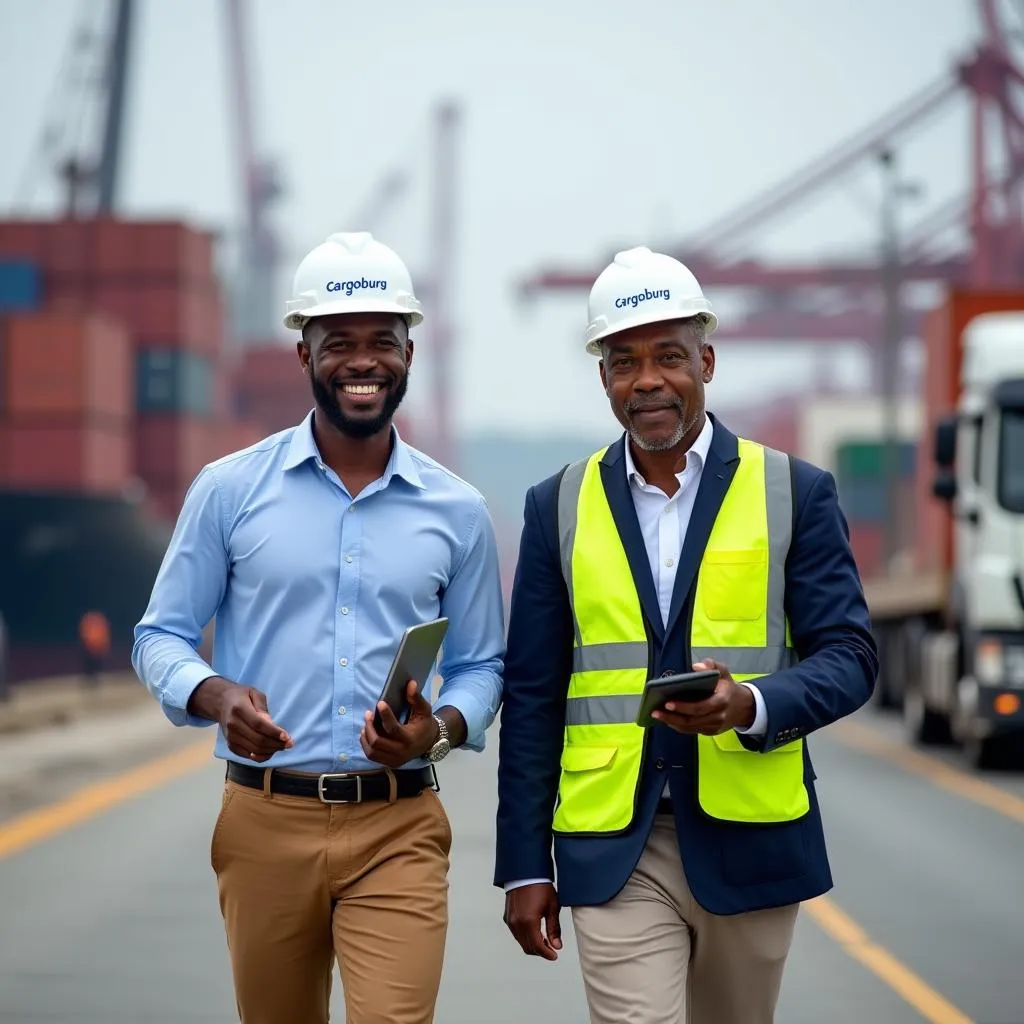 Cargoburg Container Logistics Services