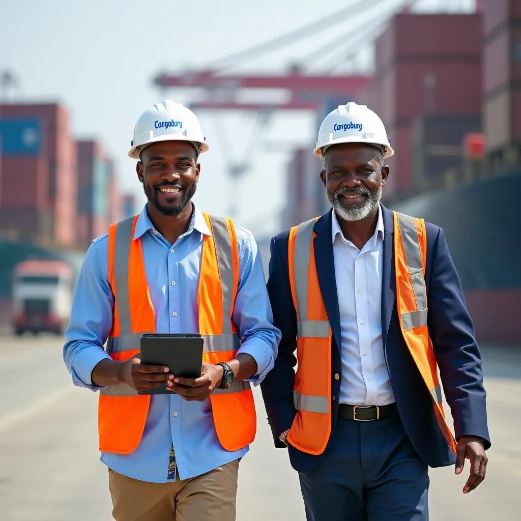 Cargoburg Container Management Services