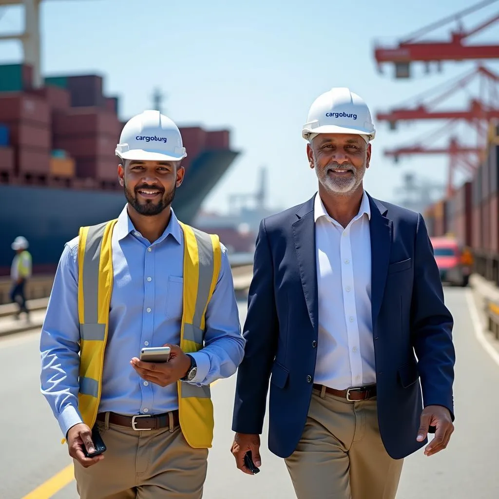 Cargoburg Container Shipping Services