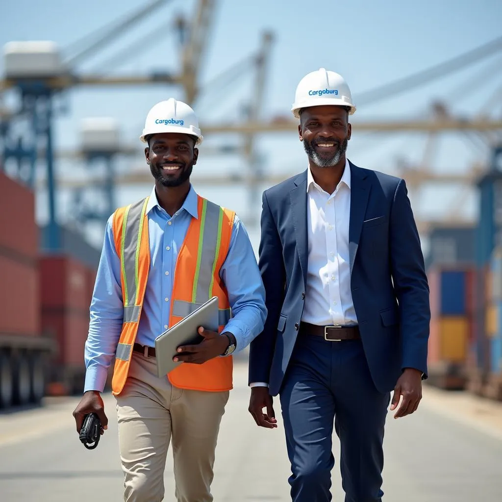 Cargoburg Container Tracking Services