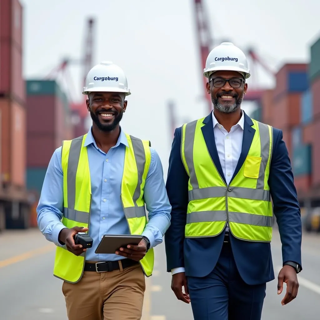 Cargoburg Cross-border Freight Management Services