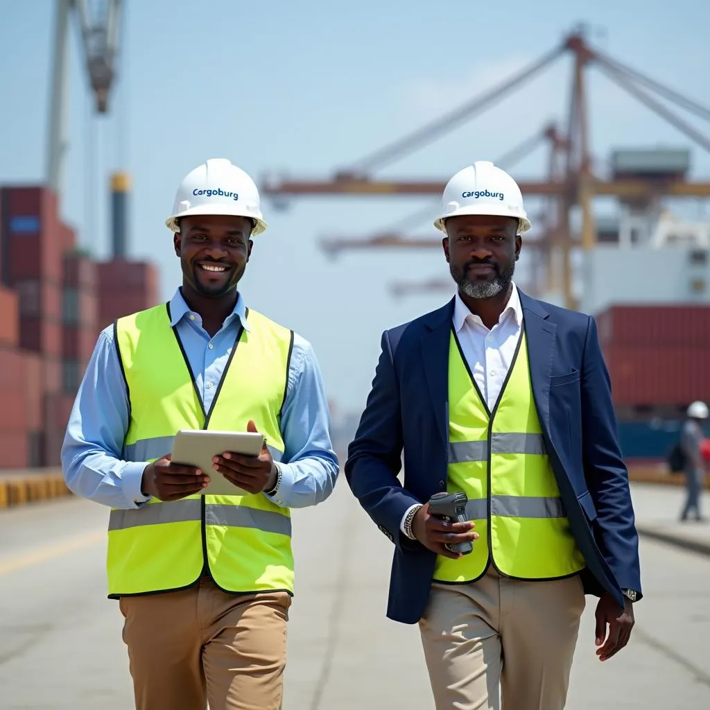 Cargoburg Cross-border Freight Services