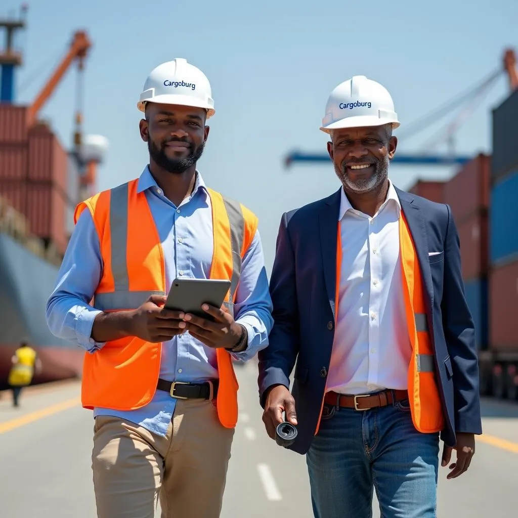 Cargoburg Customs Brokerage Services