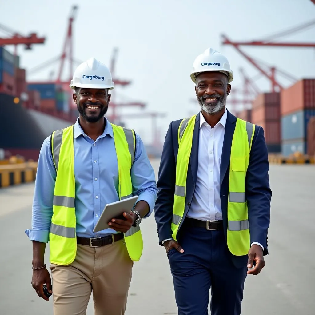 Cargoburg Customs Declaration Services