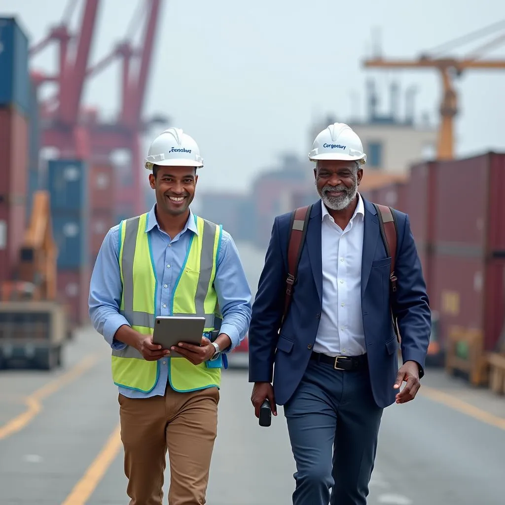 Cargoburg Customs Services