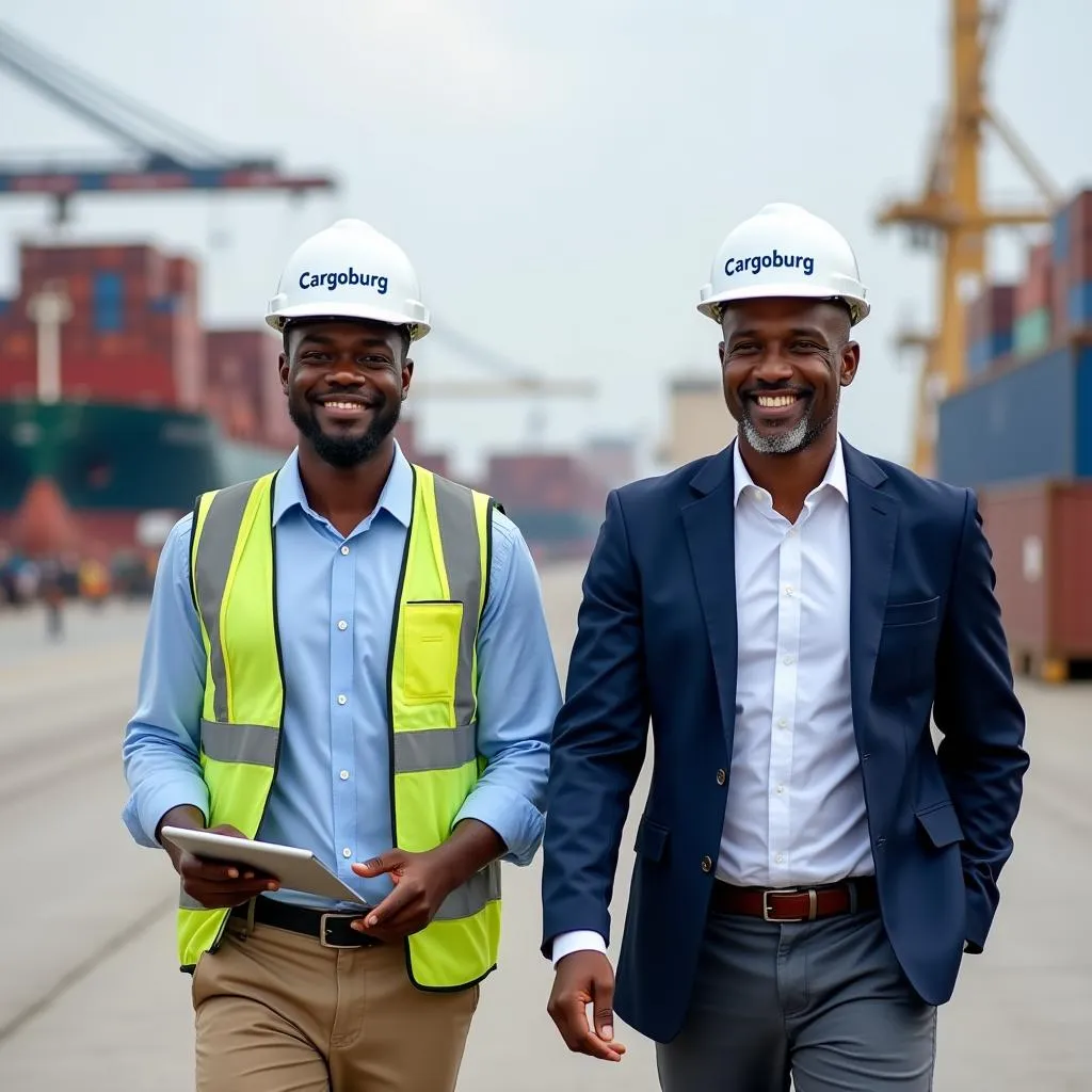 Cargoburg Dangerous Cargo Handling Services