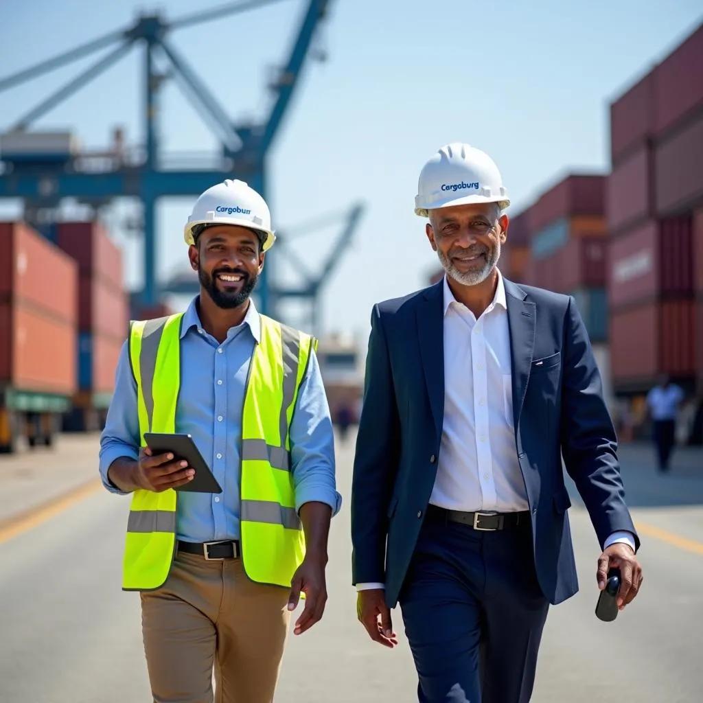 Cargoburg Dangerous Goods Consultation Services