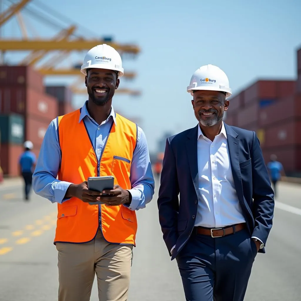 Cargoburg Dangerous Goods Documentation Services