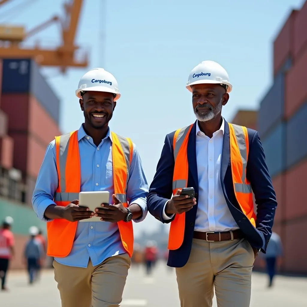 Cargoburg Dangerous Goods Handling Services
