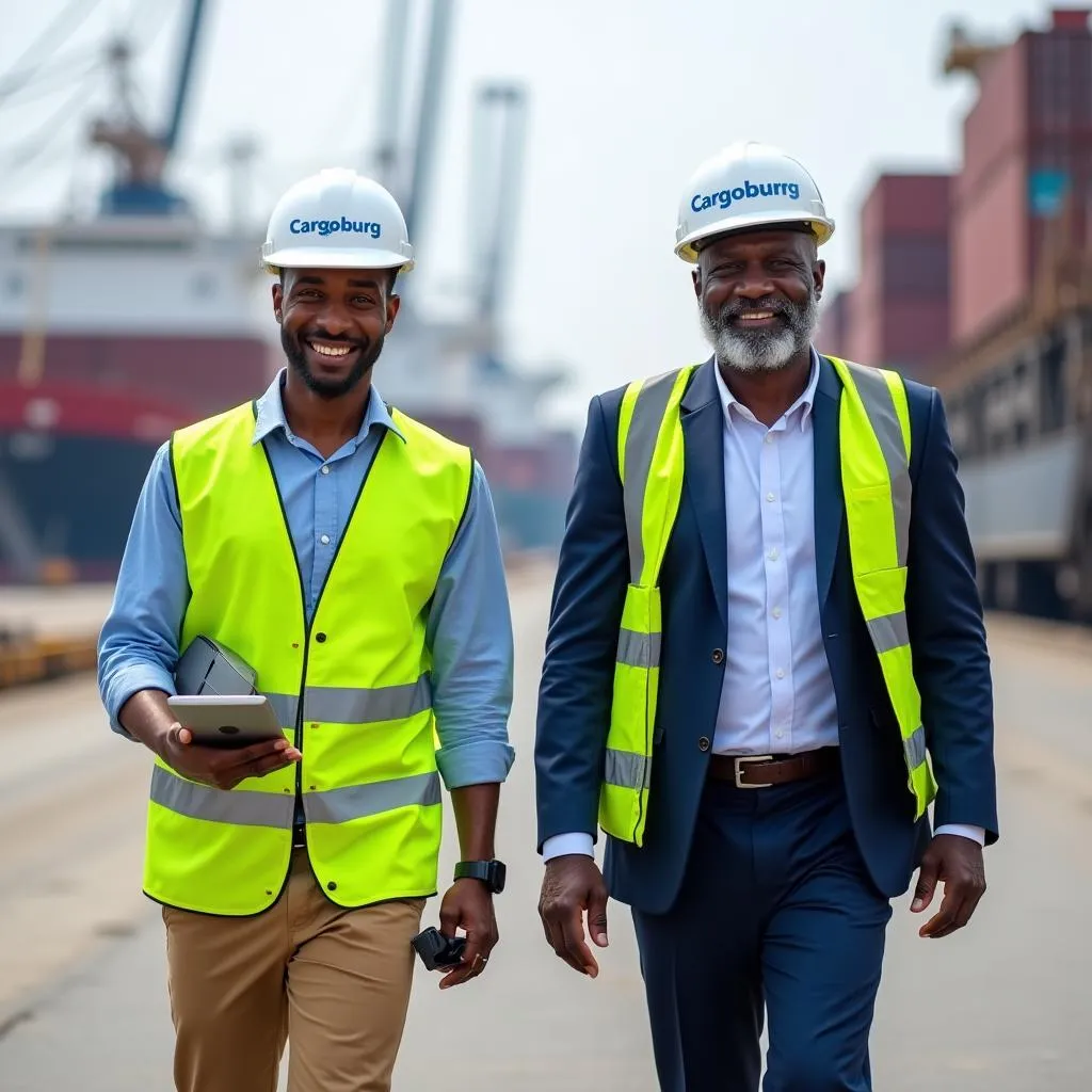 Cargoburg Dangerous Goods Shipping Coordination Services