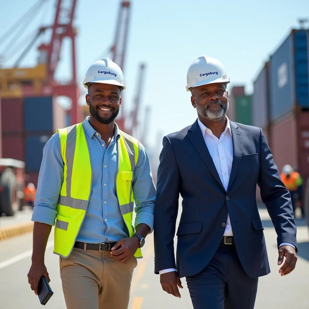 Cargoburg Dangerous Goods Shipping Services