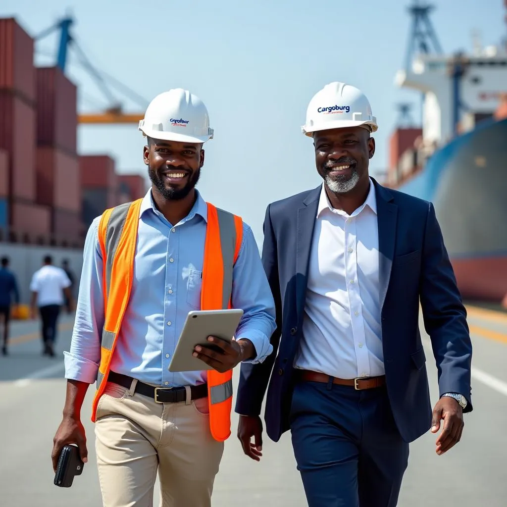 Cargoburg Delivery Coordination Services