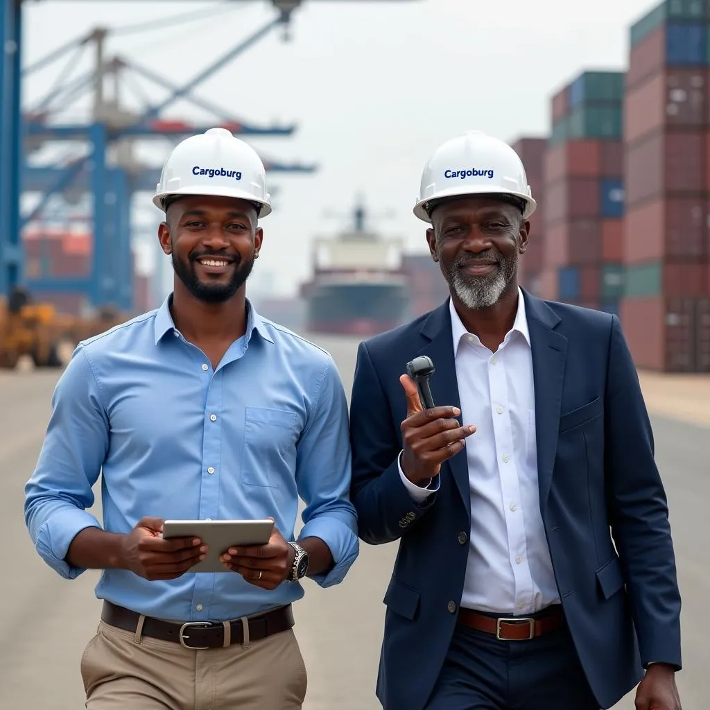 Cargoburg Delivery Services