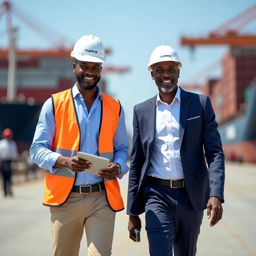 Cargoburg Document Filing Services