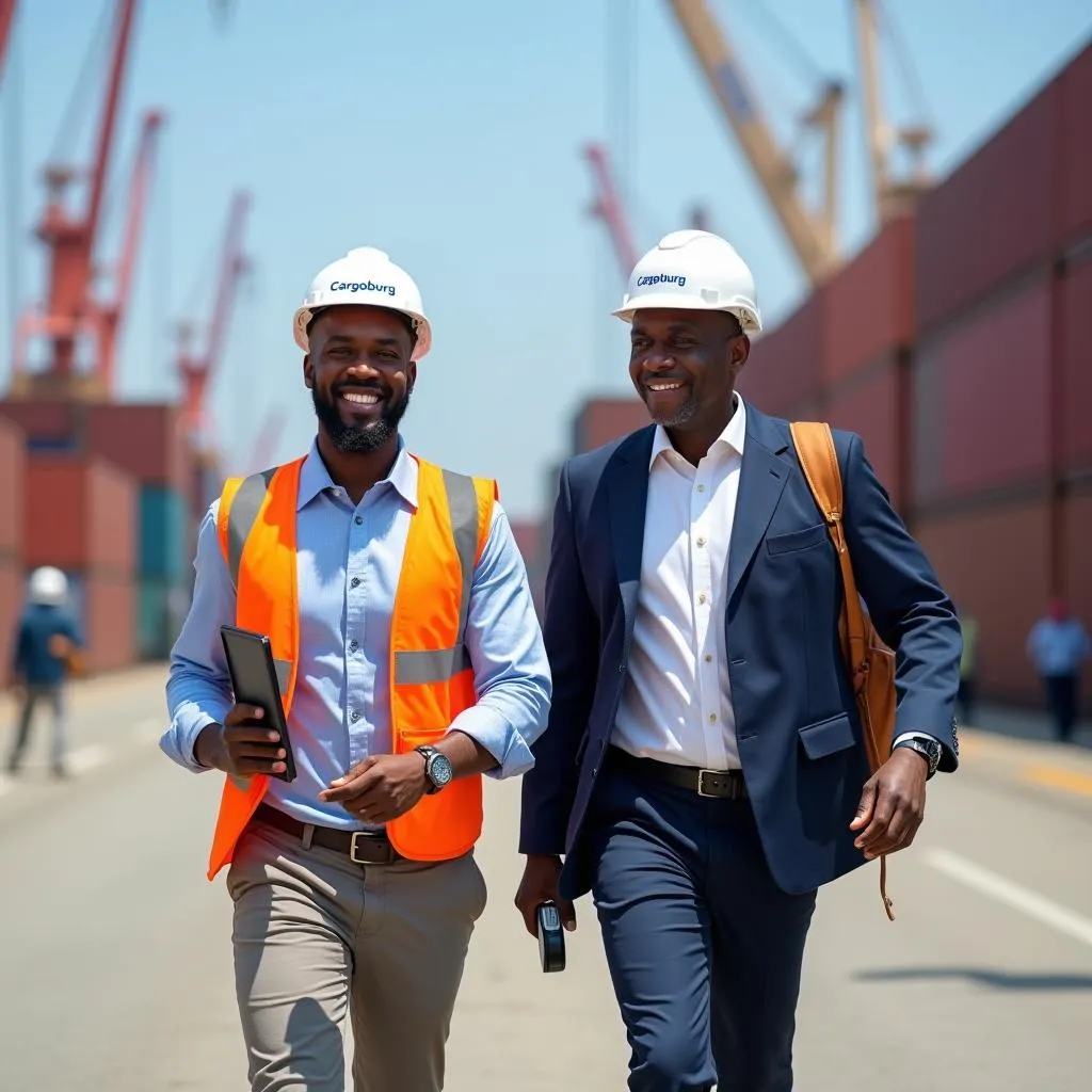 Cargoburg Documentation Filing Services
