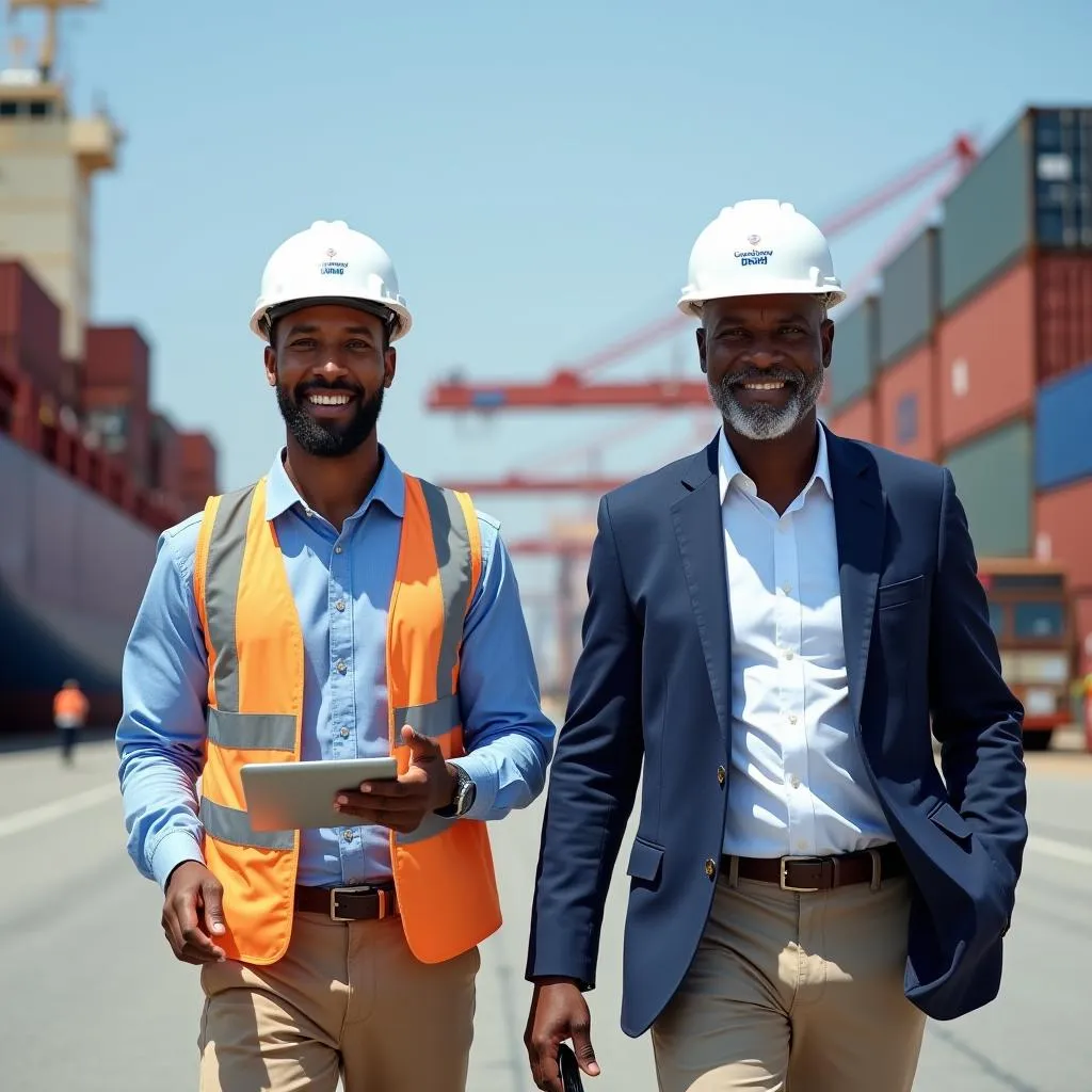 Cargoburg Documentation Handling Services