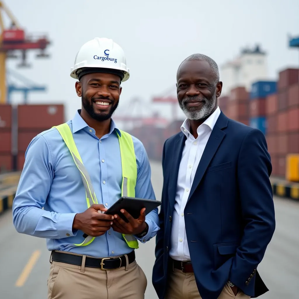 Cargoburg Documentation Services
