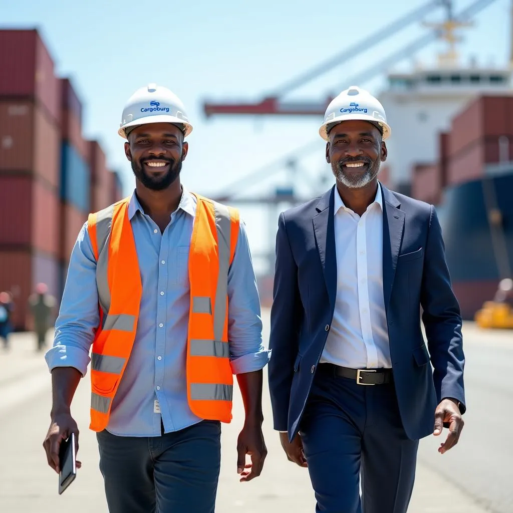 Cargoburg Freight Booking Services
