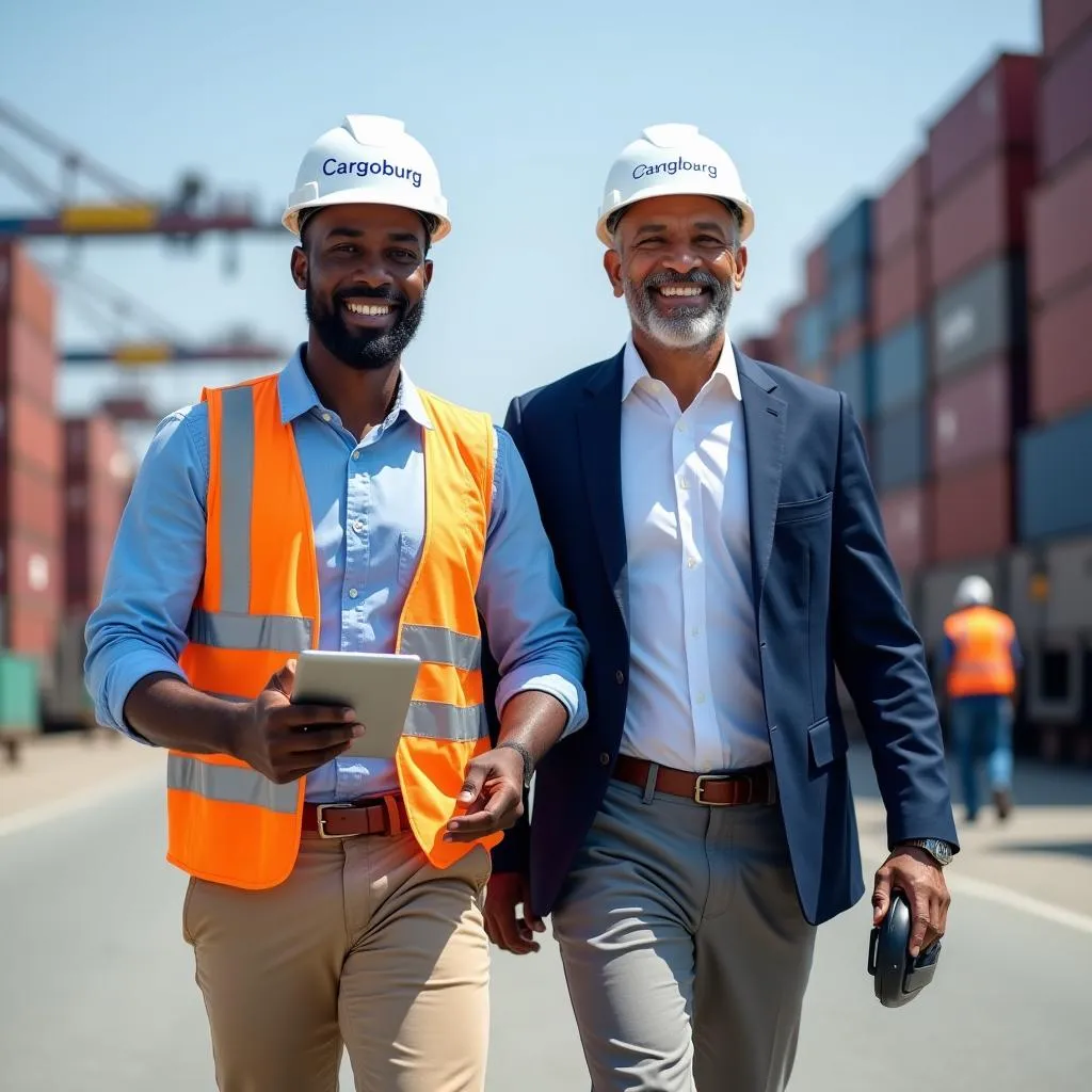 Cargoburg Freight Consolidation Services