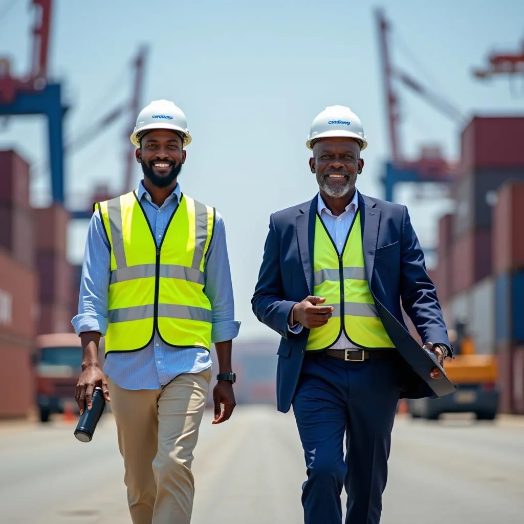 Cargoburg Freight Consolidation Services