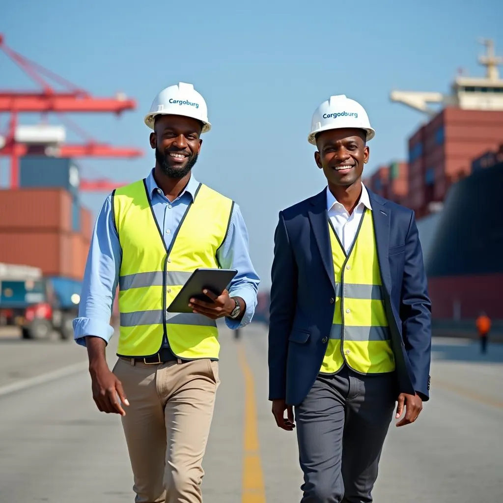 Cargoburg Freight Consolidation Solutions Services