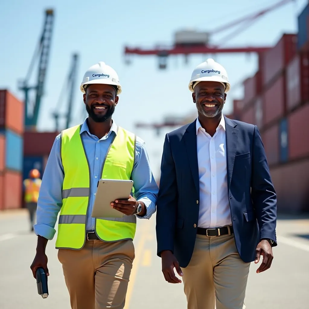 Cargoburg Freight Delivery Coordination Services