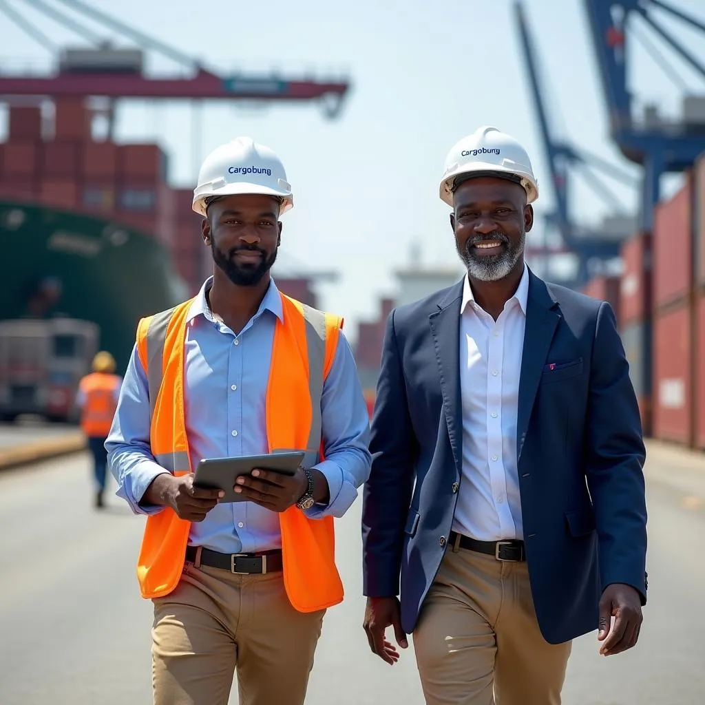 Cargoburg Freight Delivery Services