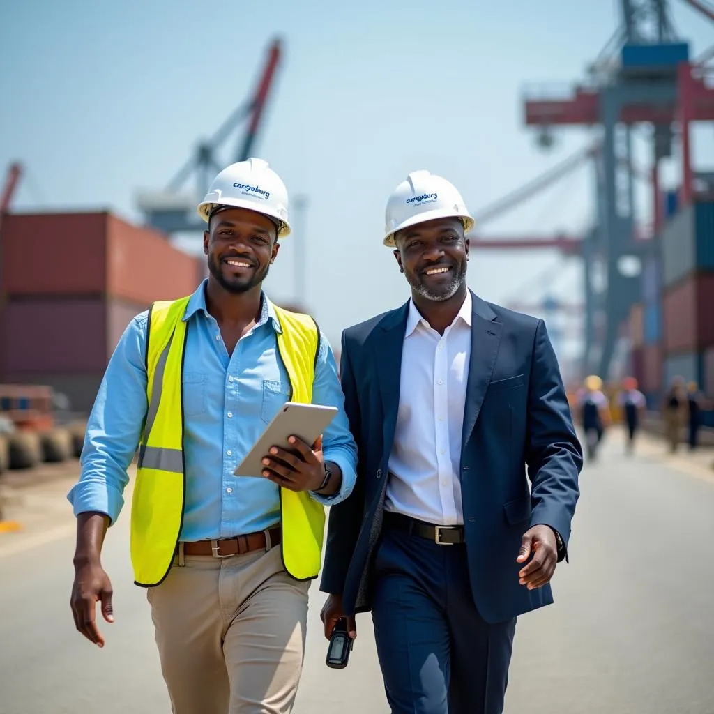 Cargoburg Freight Forwarding Services