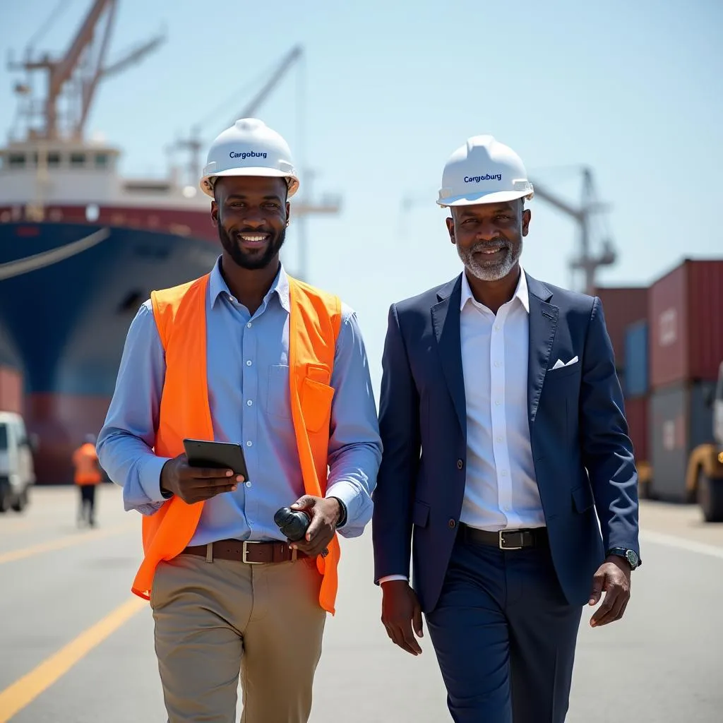 Cargoburg Freight Forwarding Services