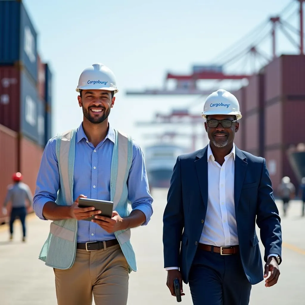 Cargoburg Freight Logistics Services