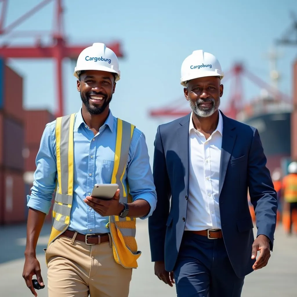 Cargoburg Freight Management Services