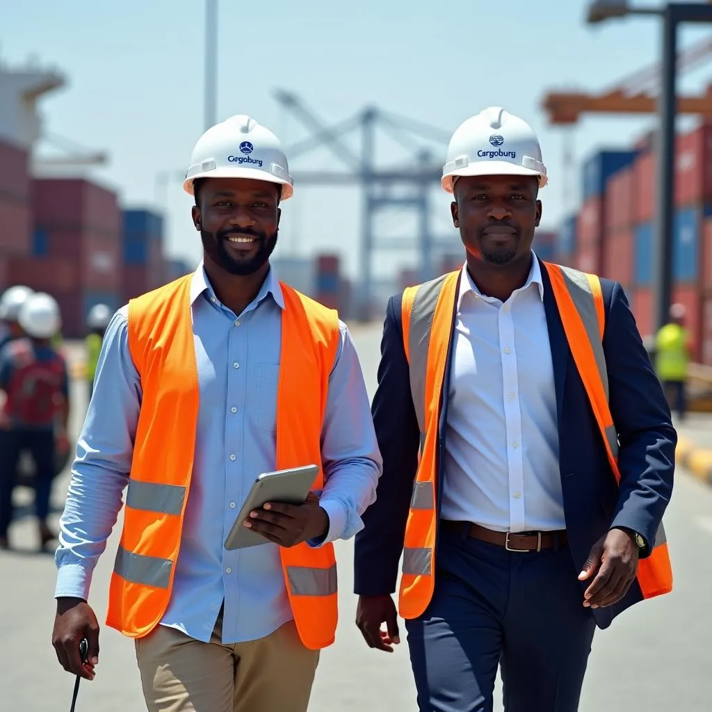 Cargoburg Freight Payment Services