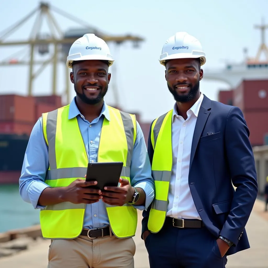 Cargoburg Freight Service