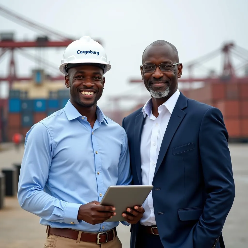 Cargoburg Freight Services