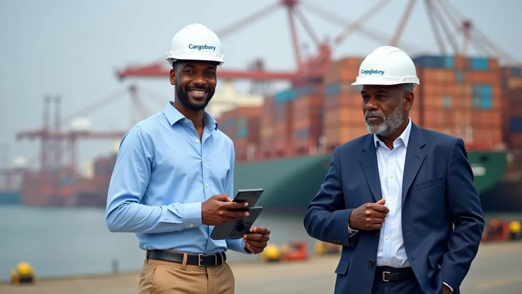 Cargoburg Handling Services