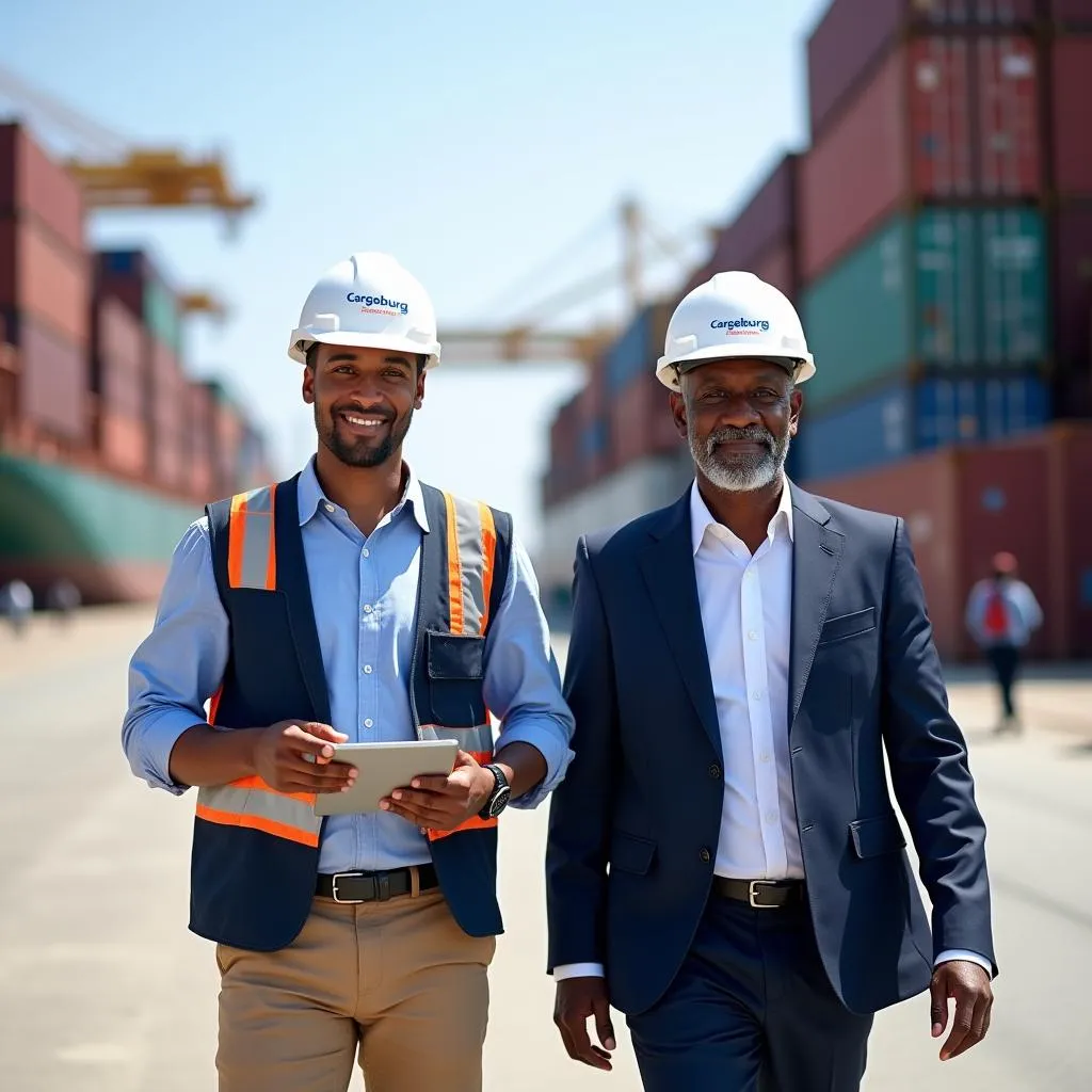Cargoburg Import Consultation Services