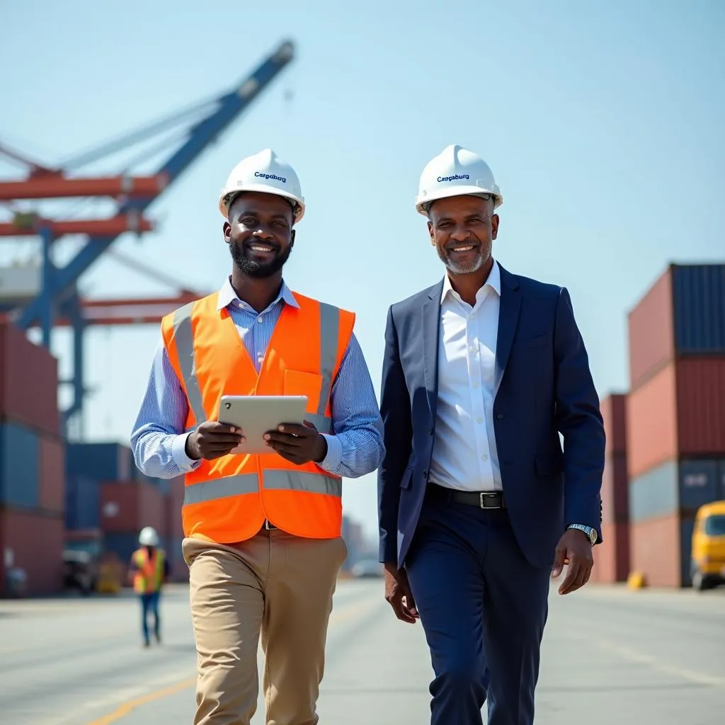 Cargoburg Import Freight Management Services