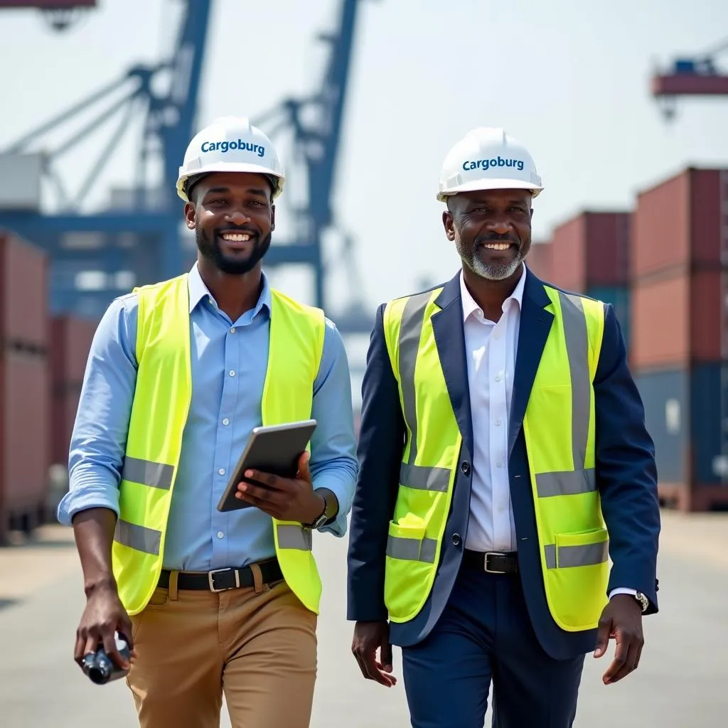 Cargoburg Import Logistics Services
